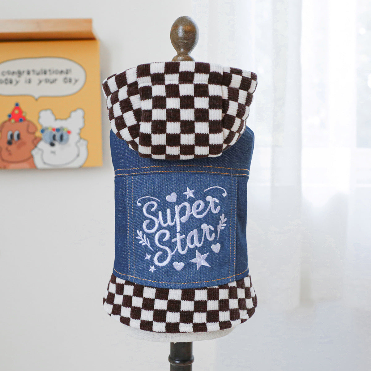 Pet clothing
