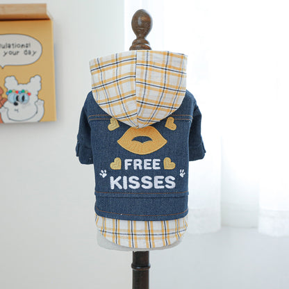 Pet clothing