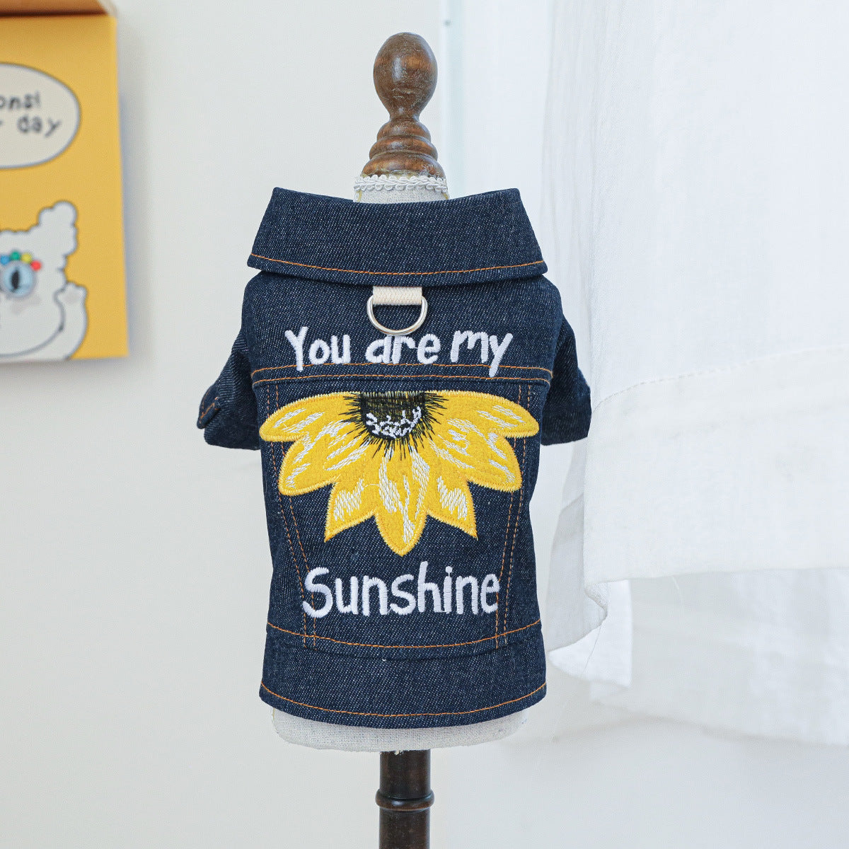 Pet clothing