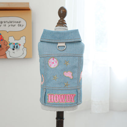Pet clothing