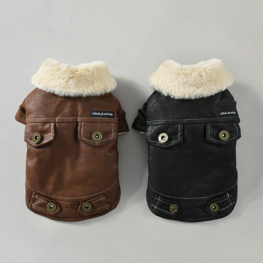 Pet Clothing Jacket