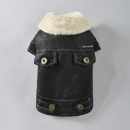 Pet Clothing Jacket