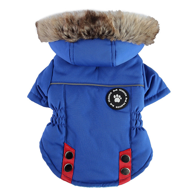 Pet Clothing Jacket