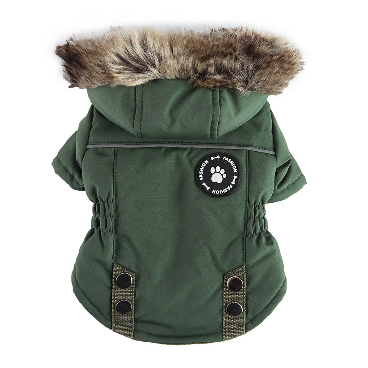 Pet Clothing Jacket