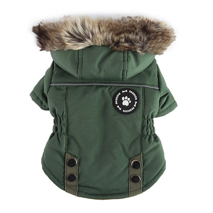 Pet Clothing Jacket