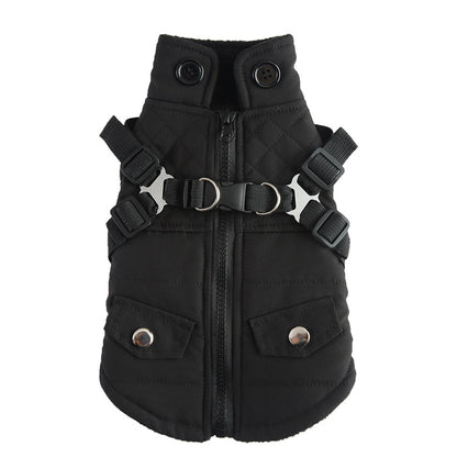 Pet Clothing Jacket