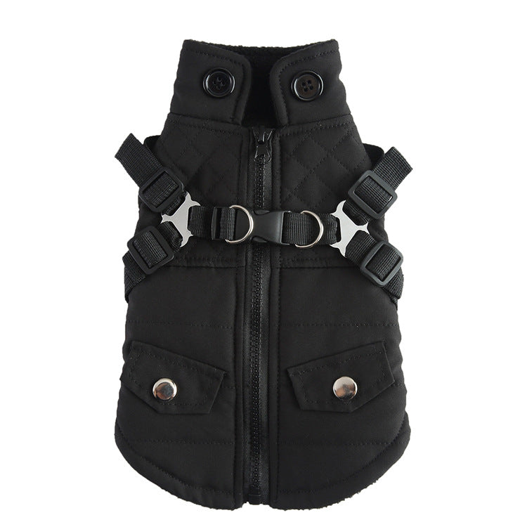 Pet Clothing Jacket