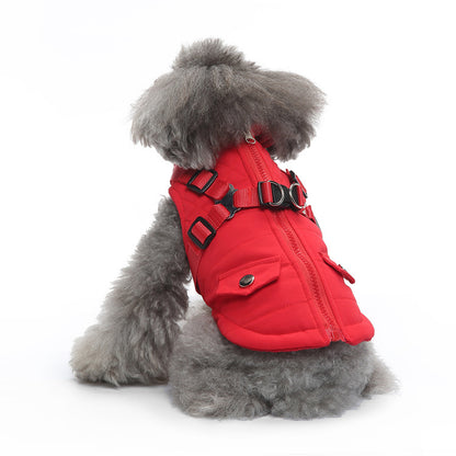 Pet Clothing Jacket