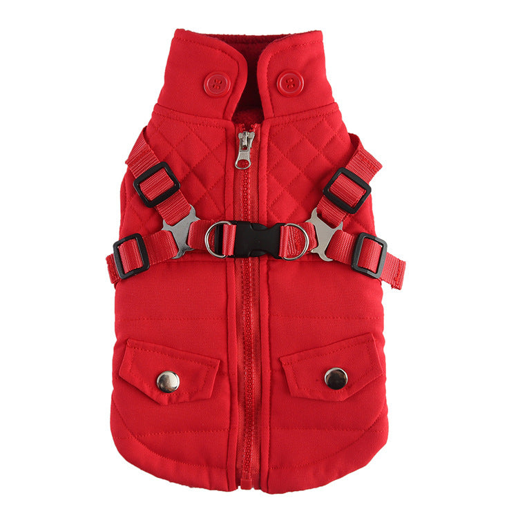 Pet Clothing Jacket