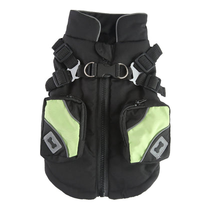 Pet Clothing Jacket