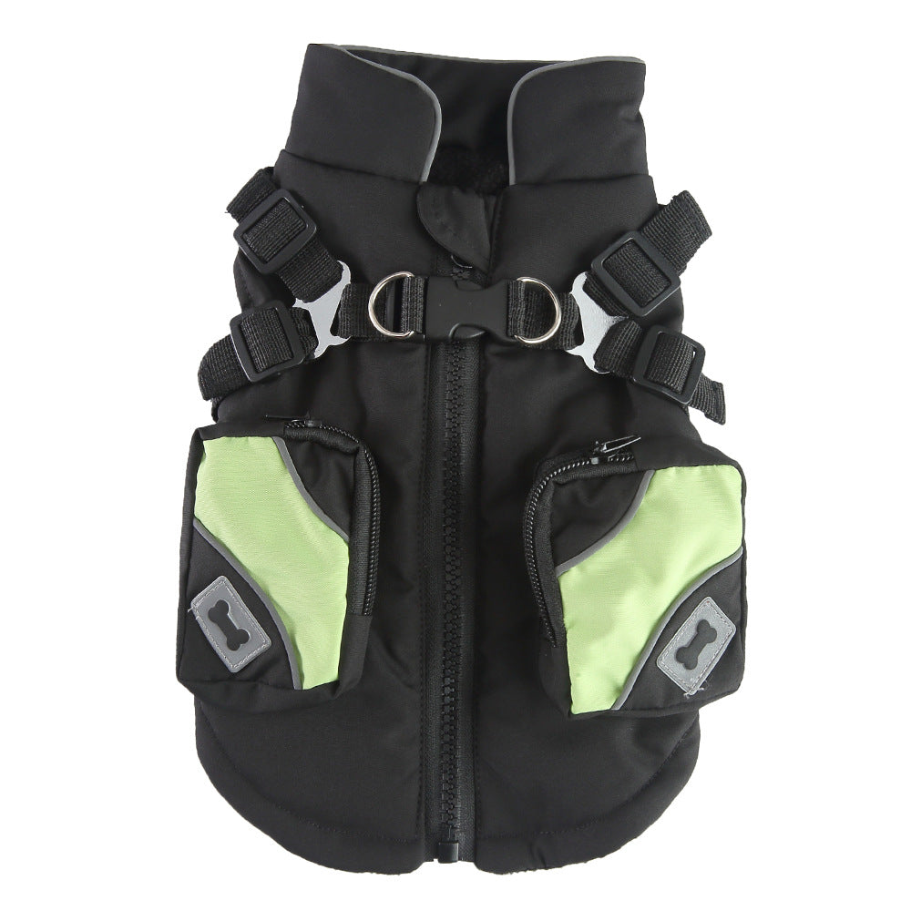 Pet Clothing Jacket