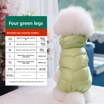 pet clothing