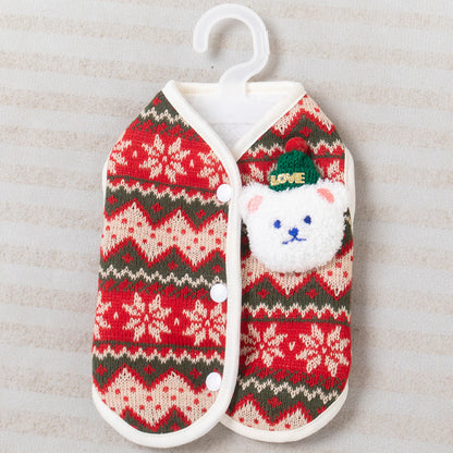 Pet Clothing Vest