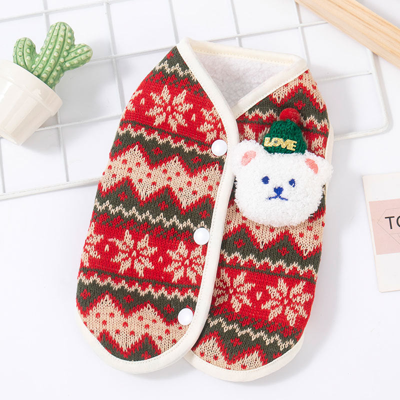 Pet Clothing Vest