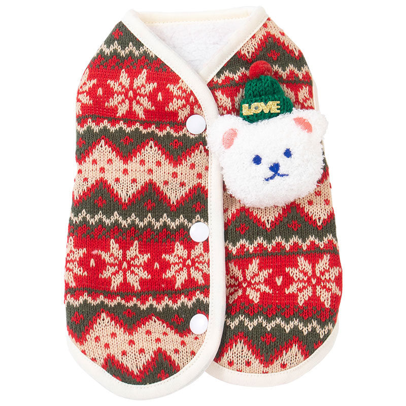 Pet Clothing Vest