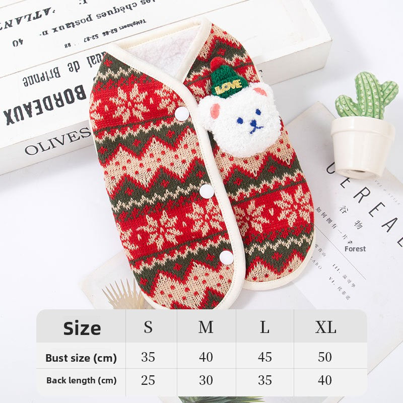 Pet Clothing Vest