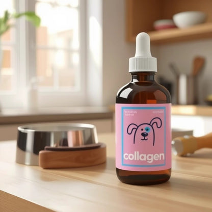 Pet Collagen Drops