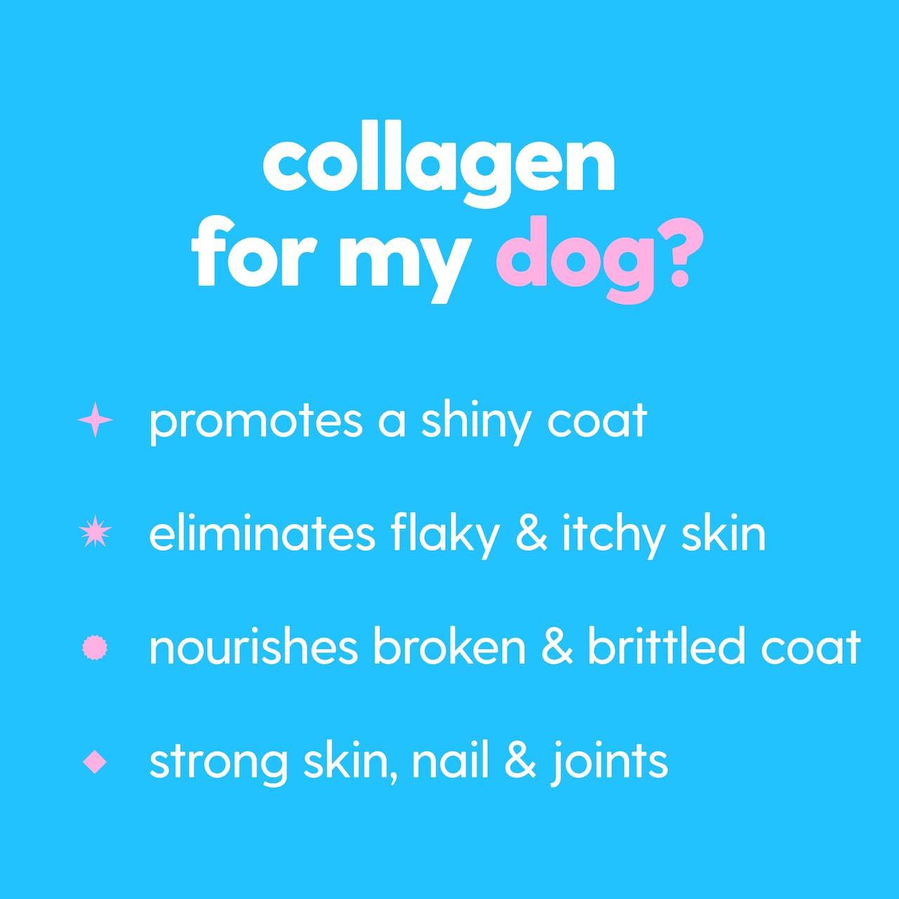 Pet Collagen Drops