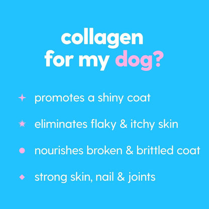 Pet Collagen Drops