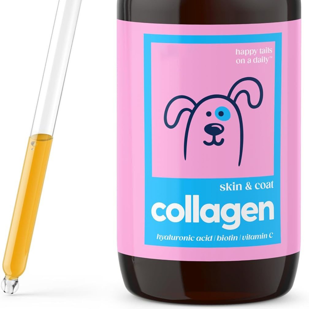 Pet Collagen Drops