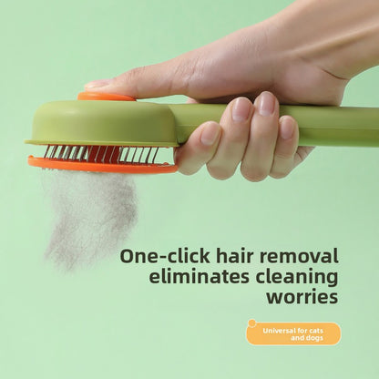Pet Comb Knot Comb Cleaning and Grooming