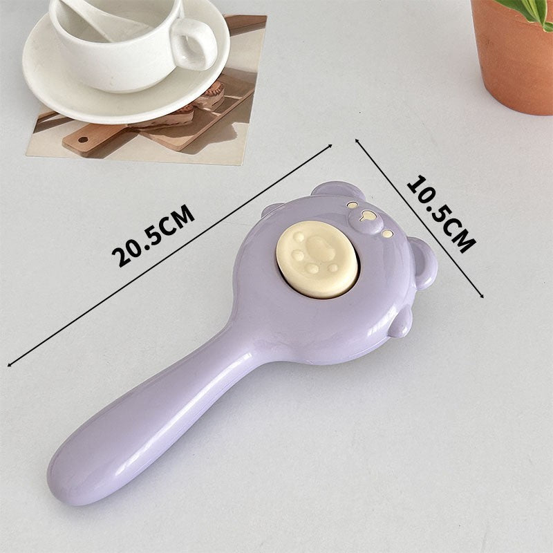 Pet Comb Needle Comb to Remove Floating Hair Brush Cleaning Combing Artifact Massage All-In-One Comb Cat Comb Pet Supplies