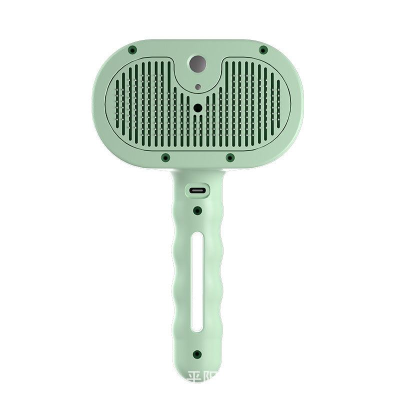 Pet comb spray