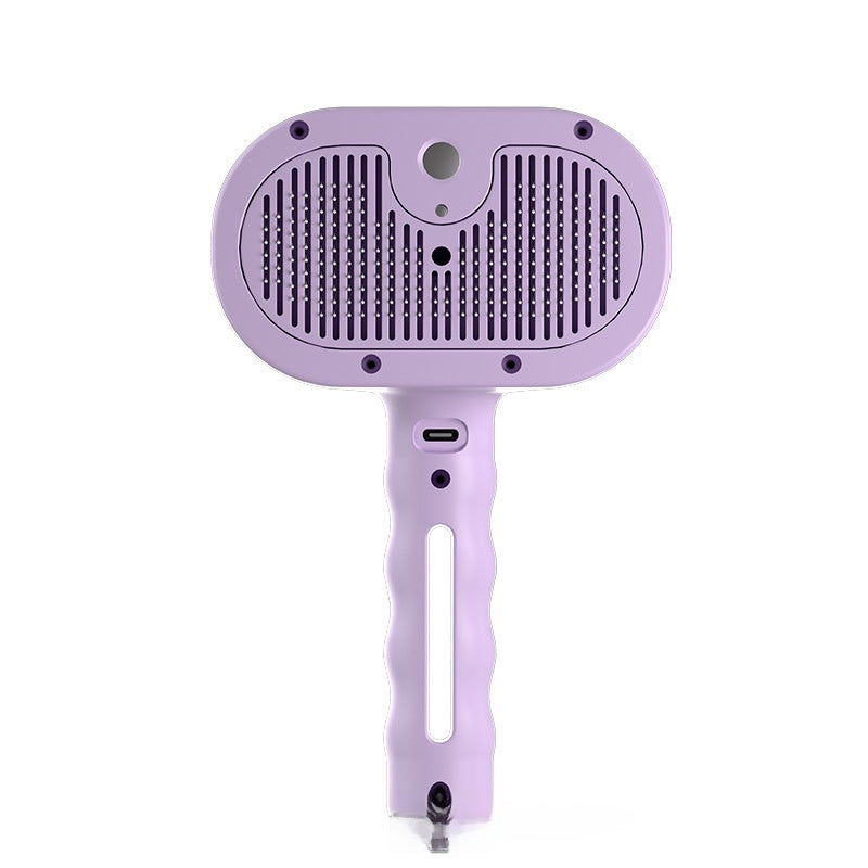 Pet comb spray