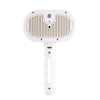 Pet comb spray