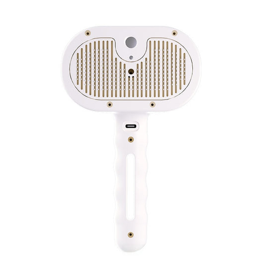 Pet comb spray
