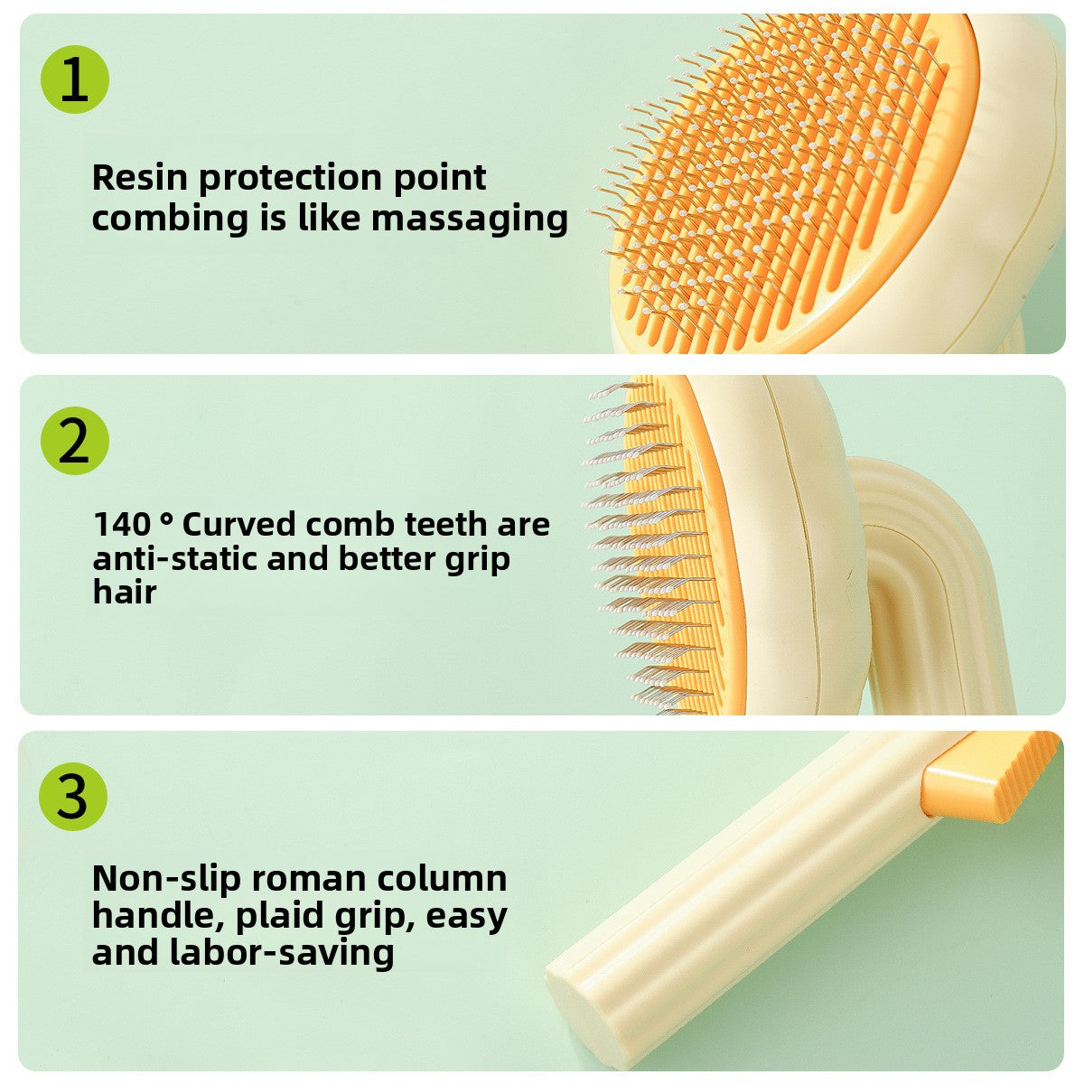 Pet comb