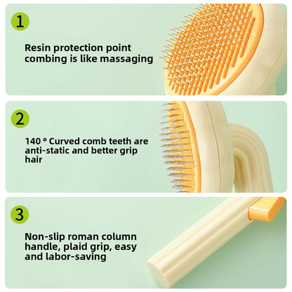 Pet comb