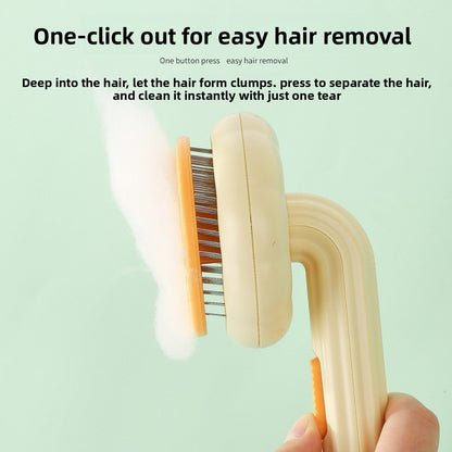 Pet comb