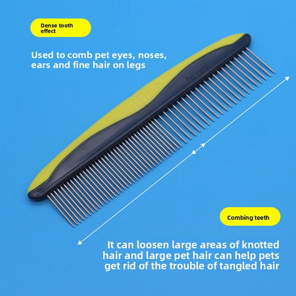 Pet comb