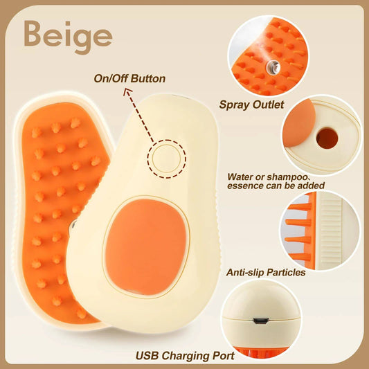 Pet comb