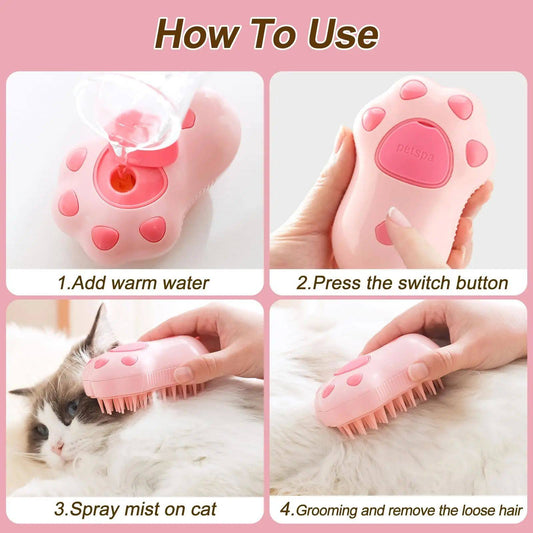 Pet comb