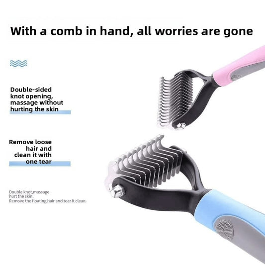Pet comb