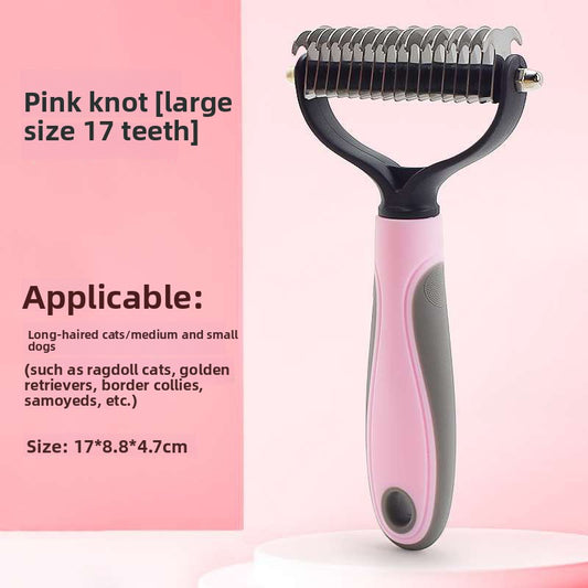 Pet comb