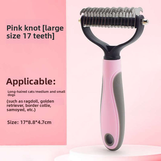 Pet comb