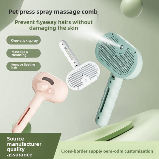 pet comb
