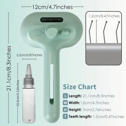 pet comb