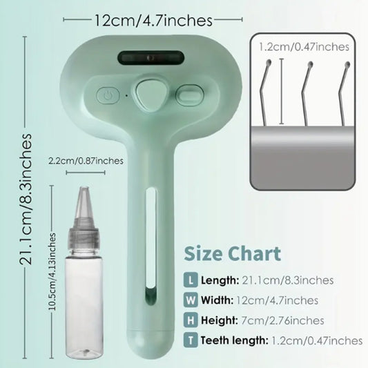 pet comb