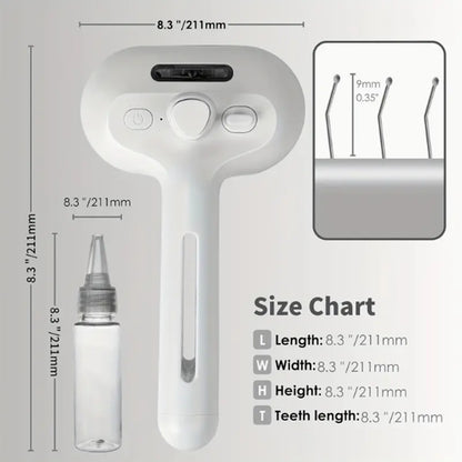 pet comb