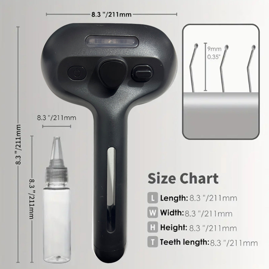 pet comb