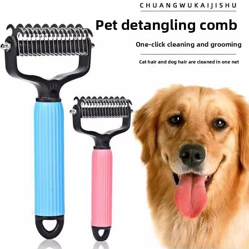 Pet comb