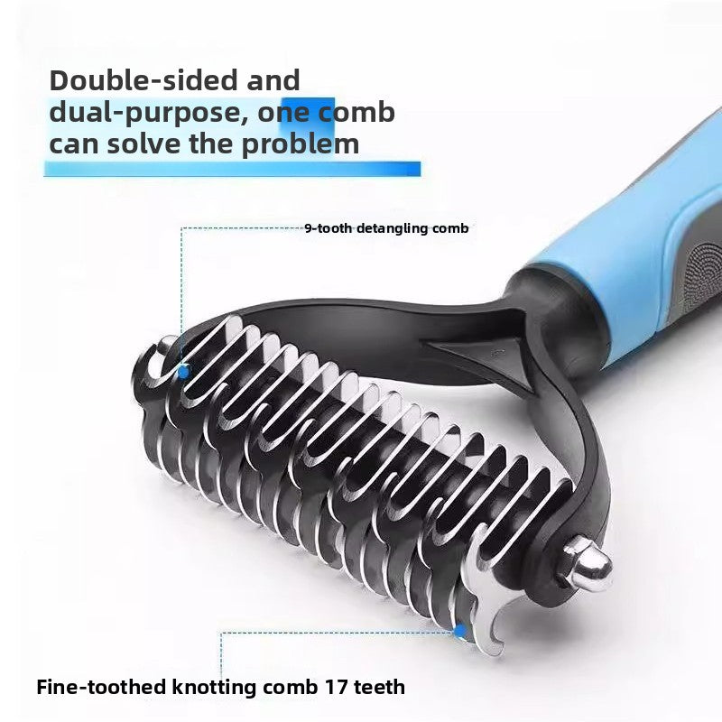 Pet comb