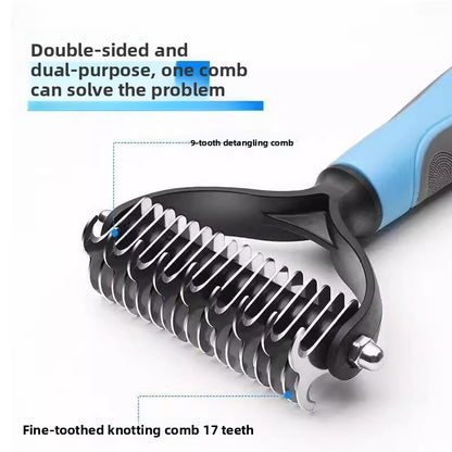 Pet comb
