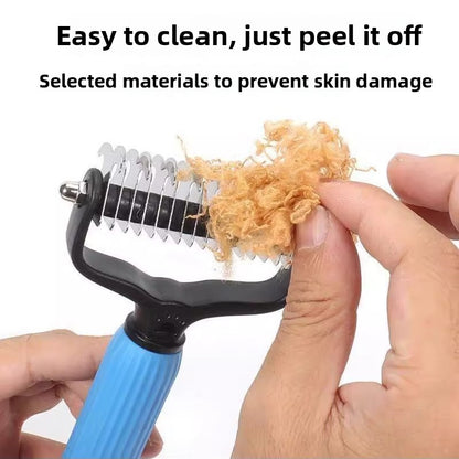 Pet comb