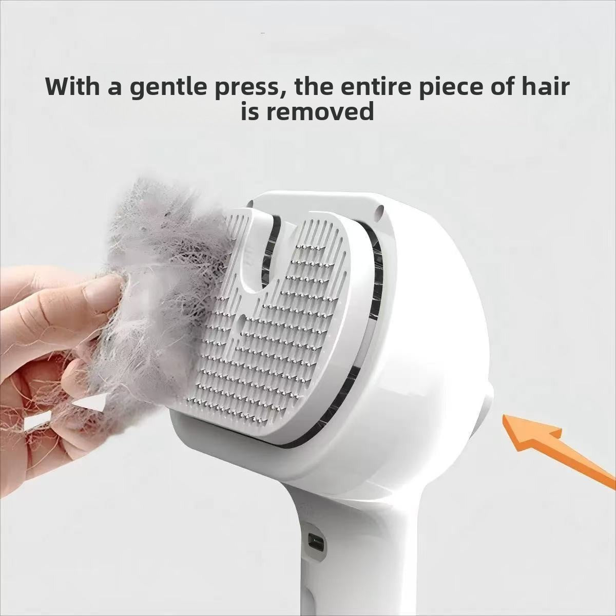Pet comb