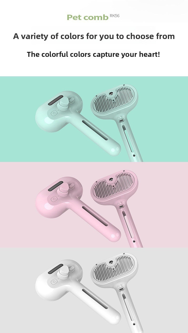 Pet comb